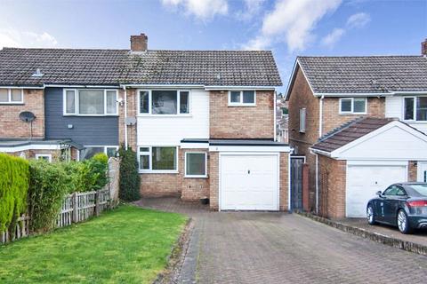 3 bedroom semi-detached house for sale, Bampton Avenue, Burntwood WS7