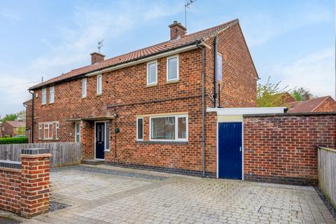 2 bedroom semi-detached house for sale, Wains Road, York