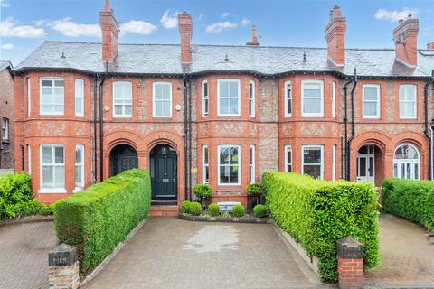 4 bedroom terraced house for sale, Albert Road, Hale, Altrincham