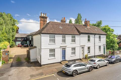 4 bedroom end of terrace house for sale, Town Hill, West Malling