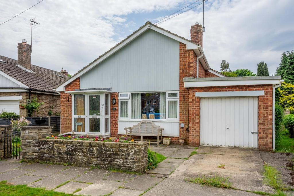 Aldersyde, Tadcaster Road, YORK 3 bed detached bungalow for sale £425,000