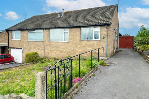 2 bedroom semi-detached bungalow for sale, Craven Drive, Silsden,