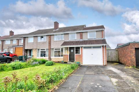 3 bedroom semi-detached house for sale, Runnymede, Great Lumley, Chester Le Street, DH3