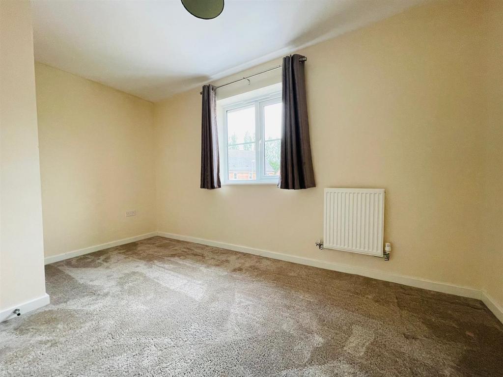 Bedroom 2 (front)