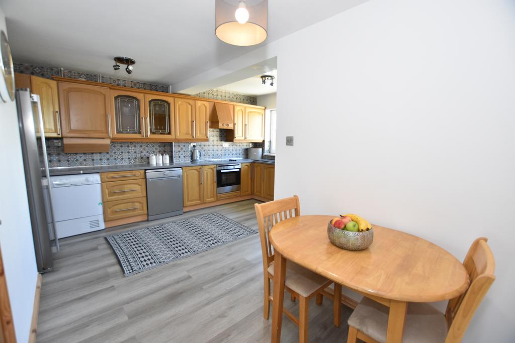 Kitchen Dining Room