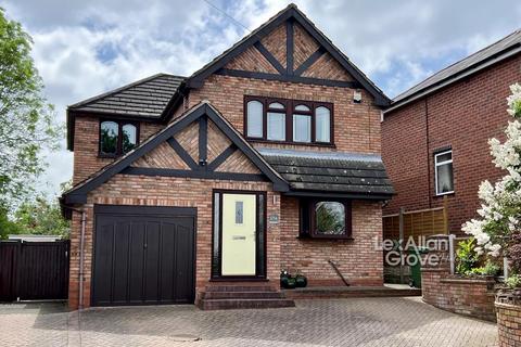 4 bedroom detached house for sale, Hagley Road, Halesowen