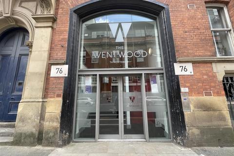 1 bedroom apartment to rent, The Wentwood, 76 Newton Street Northern Quarter, Manchester