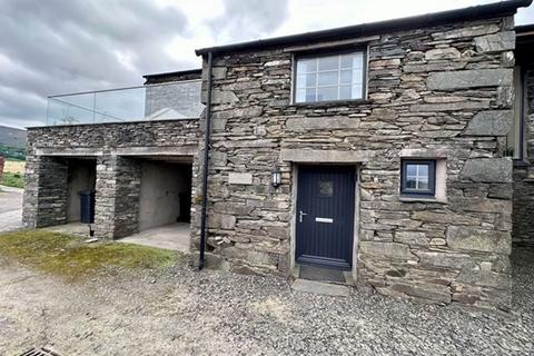 2 bedroom barn conversion to rent, The Granary, Moss House Farm, Kirkby-In-Furness