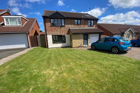 4 bedroom detached house for sale, Whiteford Place, Seghill, Cramlington