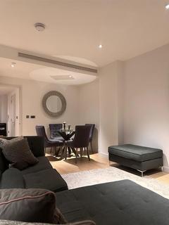 2 bedroom flat for sale, Charrington Tower, 11 Biscayne Avenue, London E14