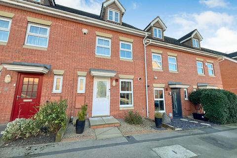 3 bedroom terraced house for sale, William Kirby Close, Coventry
