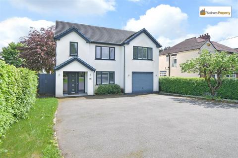 4 bedroom detached house for sale, Sandon Road, Stoke-On-Trent ST3