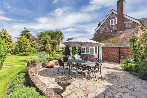 4 bedroom detached house for sale, Haughton, Upton Magna