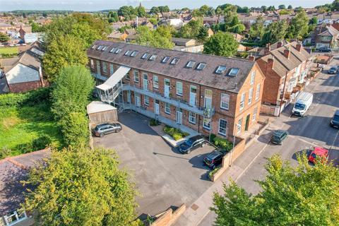 2 bedroom duplex for sale, Garendon Road, Shepshed