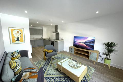 1 bedroom flat to rent, 202 Aspect Point, Peterborough, PE1 1PF