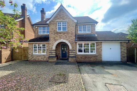 5 bedroom detached house for sale, St. Georges Gate, Middleton St. George, Darlington