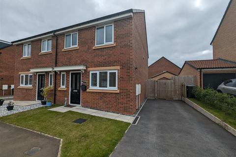 3 bedroom semi-detached house for sale, Chestnut Way, Newton Aycliffe
