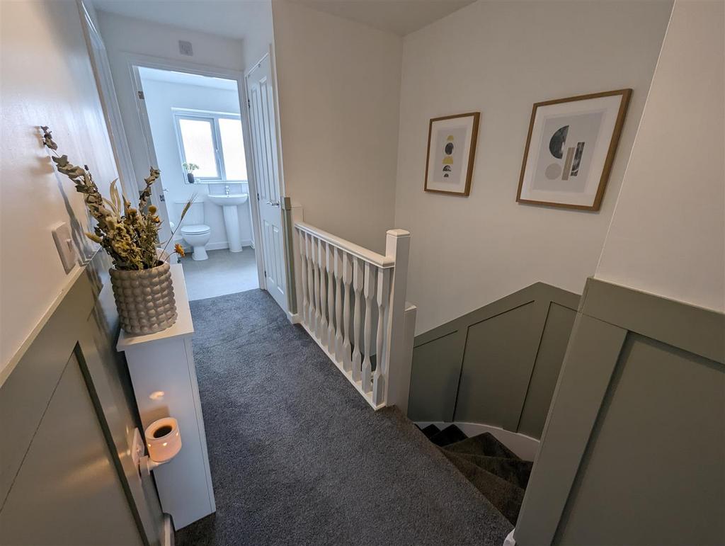 First Floor Landing