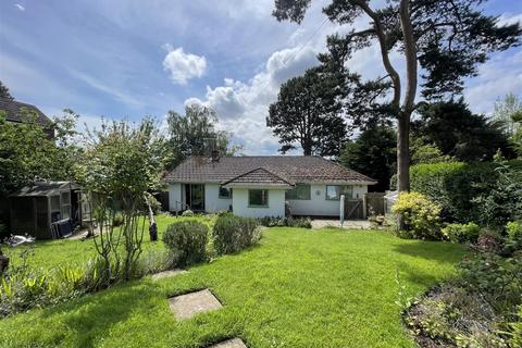 3 bedroom detached bungalow for sale, Farr Hall Drive, Heswall, Wirral