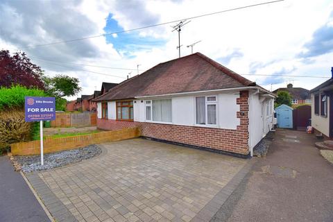 2 bedroom semi-detached bungalow for sale, Reservoir Road, Rugby CV21
