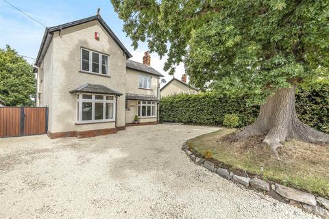 4 bedroom detached house for sale, West Buckland, Wellington