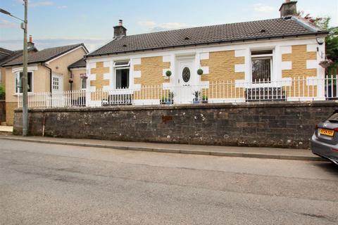1 bedroom semi-detached bungalow for sale, New Trows Road, Lesmahagow, Lanark