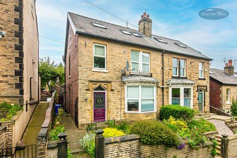 16 Conduit Road, Sheffield, S10 1EW
