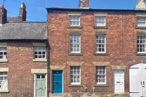 3 bedroom townhouse for sale, St John St, Wirksworth DE4