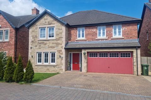 5 bedroom detached house for sale, Silvermede Road, Wynyard, Billingham