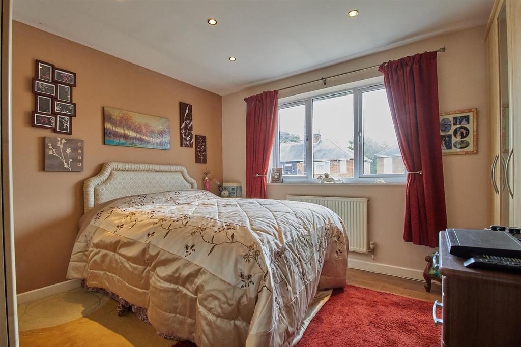 Bedroom One to Front