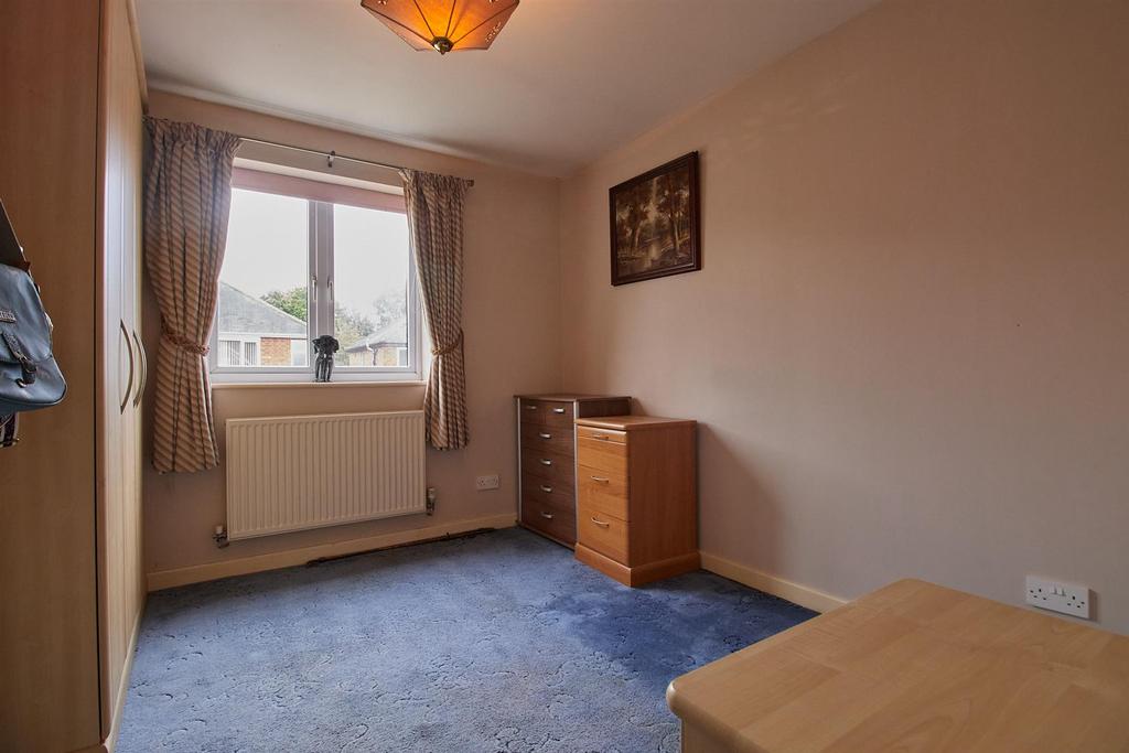 Bedroom Two to Front