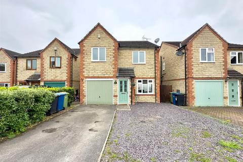 3 bedroom detached house for sale, Saddletree View, Mastin Moor, Chesterfield