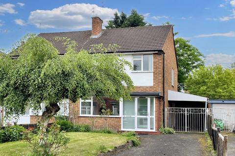 3 bedroom semi-detached house for sale, Crowther Road, Newbridge