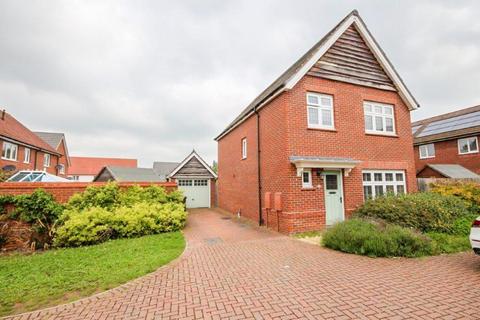 5 Ayres Drive, Hauxton, Cambridge, CB22 5FR