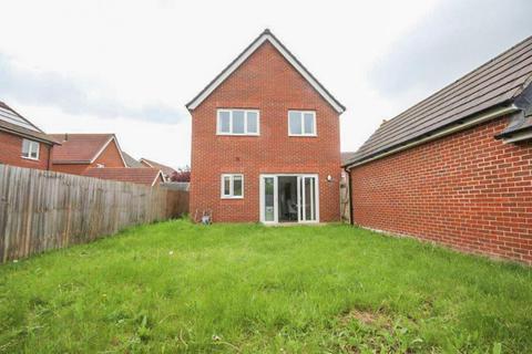 5 Ayres Drive, Hauxton, Cambridge, CB22 5FR