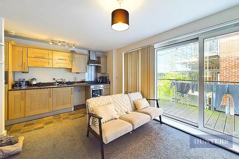 1 bedroom flat for sale, Flat 17, Castle Place, Southampton, SO14