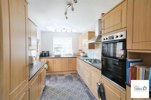 3 bedroom semi-detached house for sale, Milton Road, Sneyd Green, Stoke-On-Trent