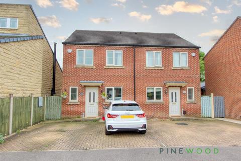 3 bedroom semi-detached house for sale, Mitchell Street, Chesterfield S43