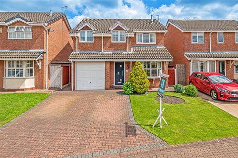 4 bedroom detached house for sale, Wharfdale Close, Great Sankey, Warrington