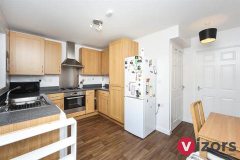 2 bedroom terraced house for sale, Dovecote Close, Brockhill, Redditch