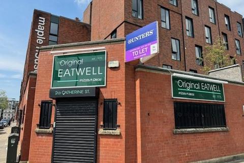 Property to rent, Catharine Street, Liverpool