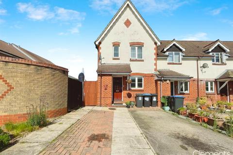 3 bedroom end of terrace house for sale, Chalkdell Hill, Hemel Hempstead HP2