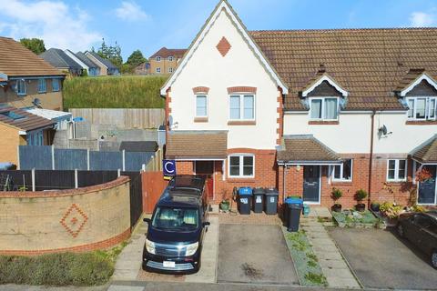 3 bedroom end of terrace house for sale, Chalkdell Hill, Hemel Hempstead HP2