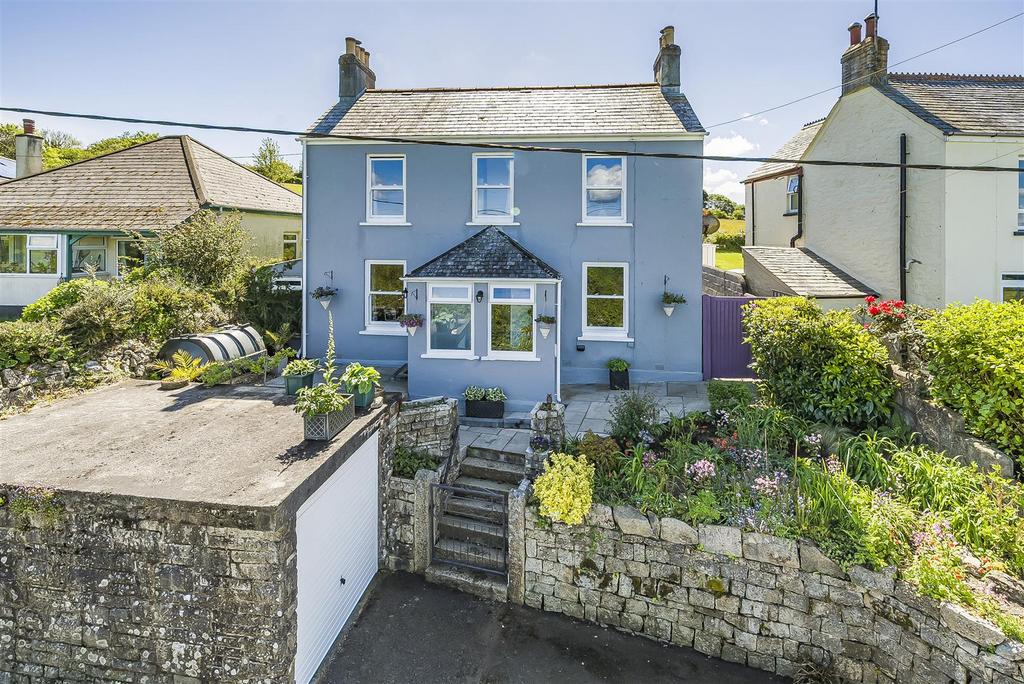 Limehead, St. Breward 3 bed detached house for sale £395,000