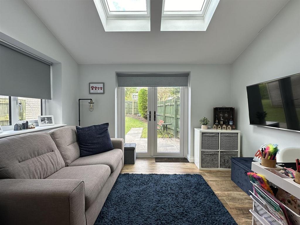 Sun room