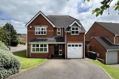 Hilton Close, Swadlincote DE11