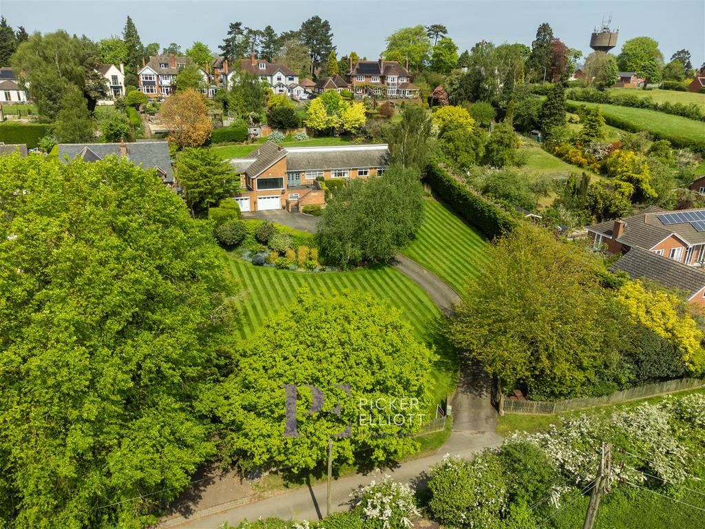 Dawsons Lane, Barwell LE9 5 bed bungalow for sale £675,000