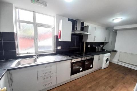 1 bedroom terraced house to rent, 195a Mansfield Road, Nottingham