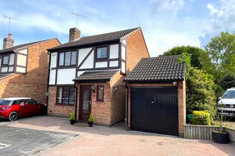 29 The Belfry, Stretton, Burton-on-trent, DE13 0XS