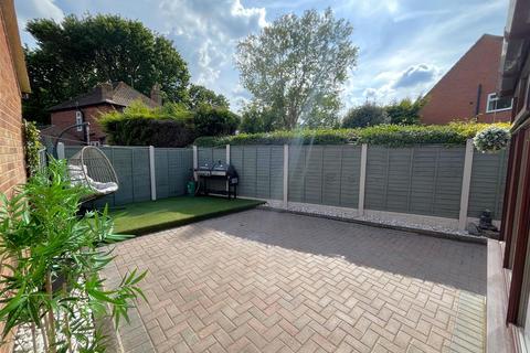 29 The Belfry, Stretton, Burton-on-trent, DE13 0XS